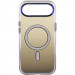 Фото Чехол TPU+PC Phantom with Magnetic Safe для Apple iPhone 17 Air (6.5") (Black) в магазине vchehle.ua