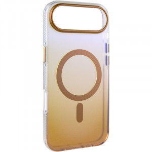 Чехол TPU+PC Phantom with Magnetic Safe для Apple iPhone 17 Air (6.5")