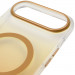 Купить Чехол TPU+PC Phantom with Magnetic Safe для Apple iPhone 17 Air (6.5") (Golden) на vchehle.ua