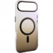 Чехол TPU+PC Phantom with Magnetic Safe для Apple iPhone 17 Air (6.5") (Grey)