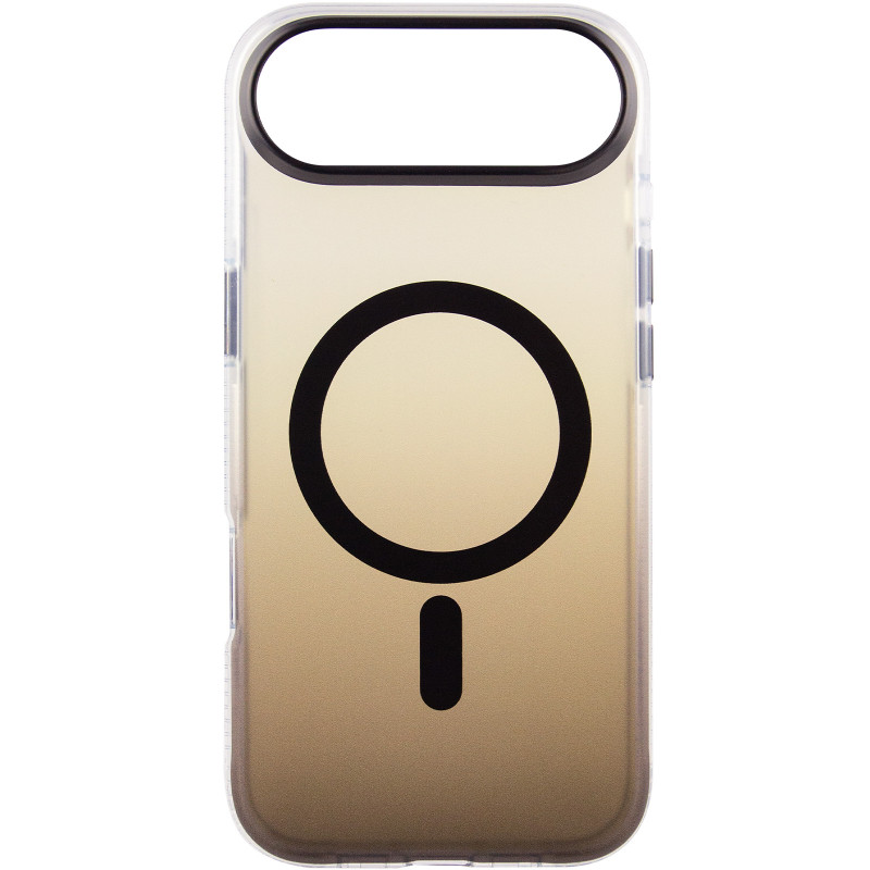 Фото Чехол TPU+PC Phantom with Magnetic Safe для Apple iPhone 17 Air (6.5") (Grey) на vchehle.ua