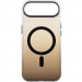 Фото Чехол TPU+PC Phantom with Magnetic Safe для Apple iPhone 17 Air (6.5") (Grey) на vchehle.ua