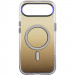 Фото Чехол TPU+PC Phantom with Magnetic Safe для Apple iPhone 17 Air (6.5") (Grey) в магазине vchehle.ua