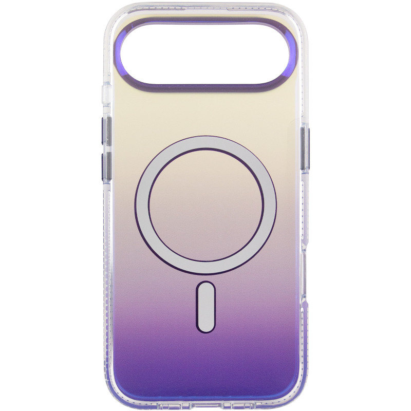Фото Чехол TPU+PC Phantom with Magnetic Safe для Apple iPhone 17 Air (6.5") (Light Purple) в магазине vchehle.ua