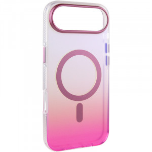 Чехол TPU+PC Phantom with Magnetic Safe для Apple iPhone 17 Air (6.5")