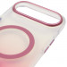 Чехол TPU+PC Phantom with Magnetic Safe для Apple iPhone 17 Air (6.5") (Pink) в магазине vchehle.ua