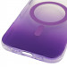 Купить Чехол TPU+PC Phantom with Magnetic Safe для Apple iPhone 17 Air (6.5") (Purple) на vchehle.ua