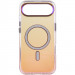 Фото Чехол TPU+PC Phantom with Magnetic Safe для Apple iPhone 17 Air (6.5") (Rose Gold) в магазине vchehle.ua