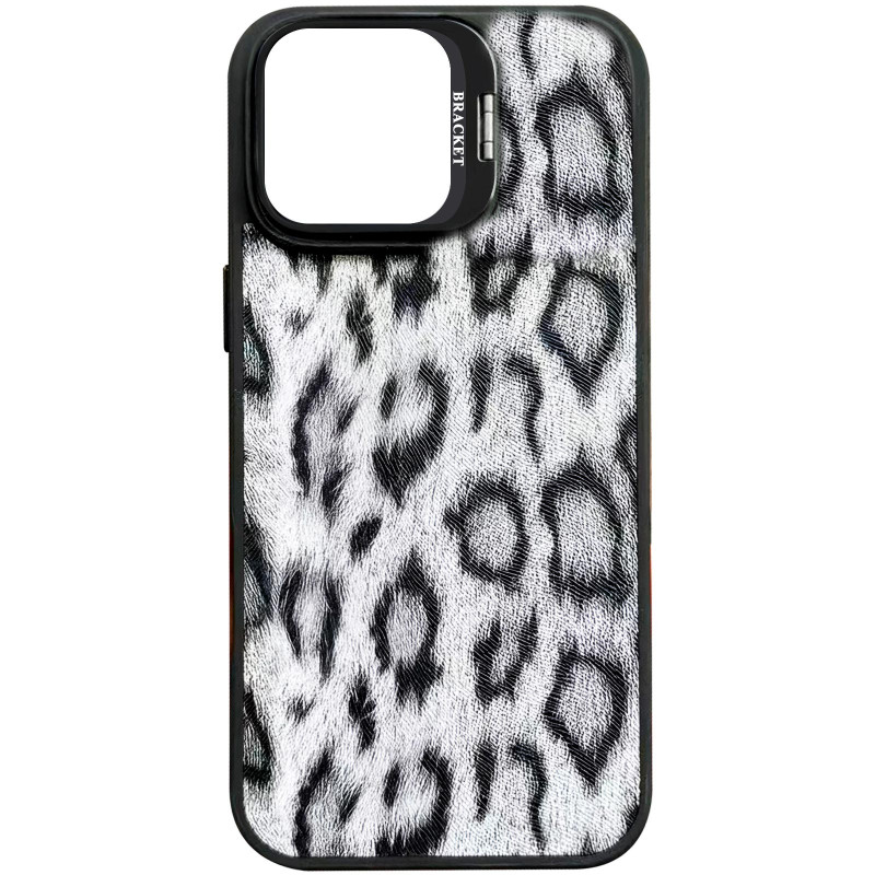 Чохол TPU+PC Wild Leopard with Magnetic Safe для iPhone 14