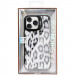 Фото Чехол TPU+PC Wild Leopard with Magnetic Fit для Apple iPhone 16 Pro Max (6.9") (Black) на vchehle.ua