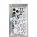 Фото Чехол TPU+PC Wild Leopard with Magnetic Fit для Apple iPhone 16 Pro Max (6.9") (Grey) в магазине vchehle.ua