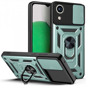 Удароміцний чохол Ummi Camshield Serge Ring на Samsung Galaxy A03 Core