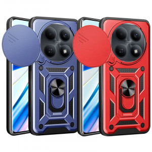 Ударопрочный чехол Ummi Camshield Serge Ring для Xiaomi Redmi Note 15 4G (EU)