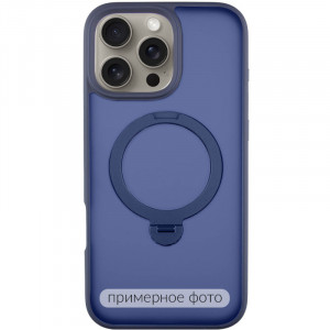 Чехол Ummi Colorful with Magnetic Safe HQ Ring для Apple iPhone 17 Pro (6.3")