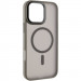 Чохол Ummi Ultimate with Magnetic Safe на Apple iPhone 16 Pro Max (6.9") (Gray)