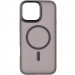 Фото Чохол Ummi Ultimate with Magnetic Safe на Apple iPhone 16 Pro Max (6.9") (Gray) на vchehle.ua