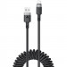 Дата кабель Acefast C14-04 USB to Type-C 3A (1.2m) (Black)