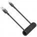 Купить Дата кабель Acefast C14-04 USB to Type-C 3A (1.2m) (Black) на vchehle.ua