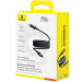 Фото Дата кабель Baseus PicoGo Type-C to Type-C 240W (1m) (E04233) (Cosmic Black) в магазине vchehle.ua