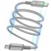Купить Дата кабель WIWU C084 Maglink Type-C to Type-C 100W (1m) (Grey) на vchehle.ua