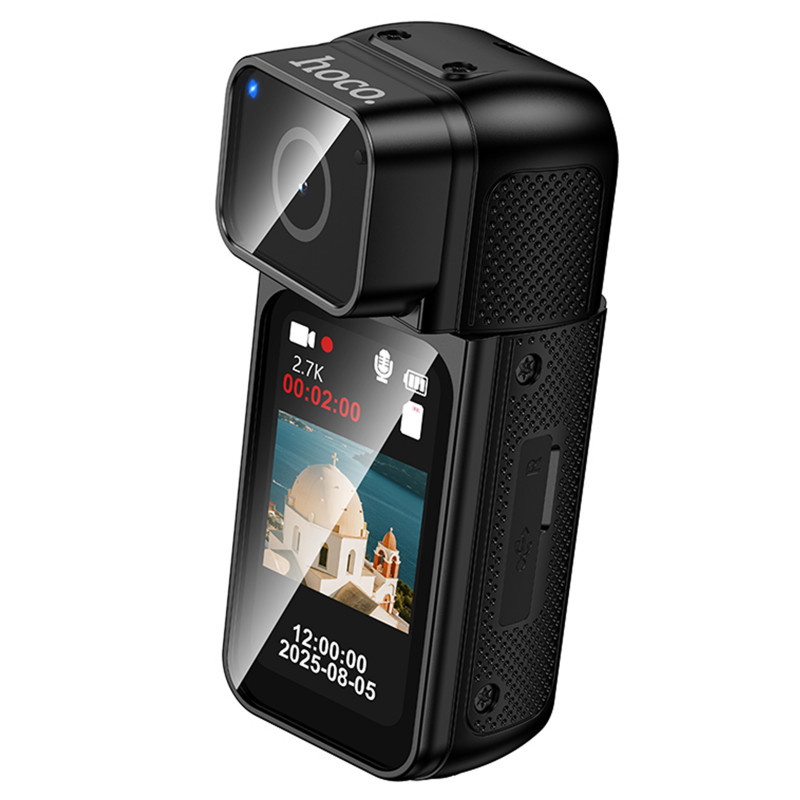 Екшн-камера Hoco DV105 1080P sports camera (Black)