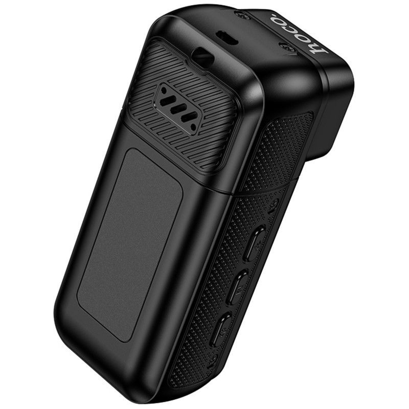 Фото Екшн-камера Hoco DV105 1080P sports camera (Black) в маназині vchehle.ua
