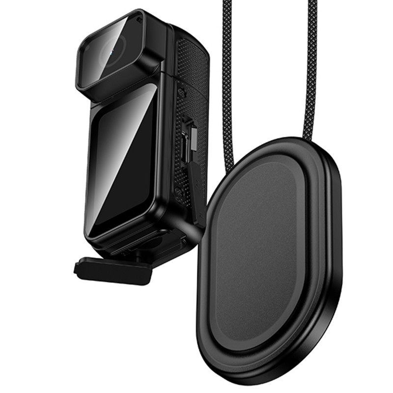Екшн-камера Hoco DV105 1080P sports camera (Black) в магазині vchehle.ua