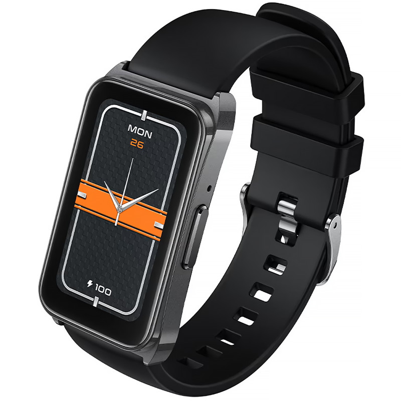 Фітнес-трекер Borofone BD16 Smart bracelet (Black)
