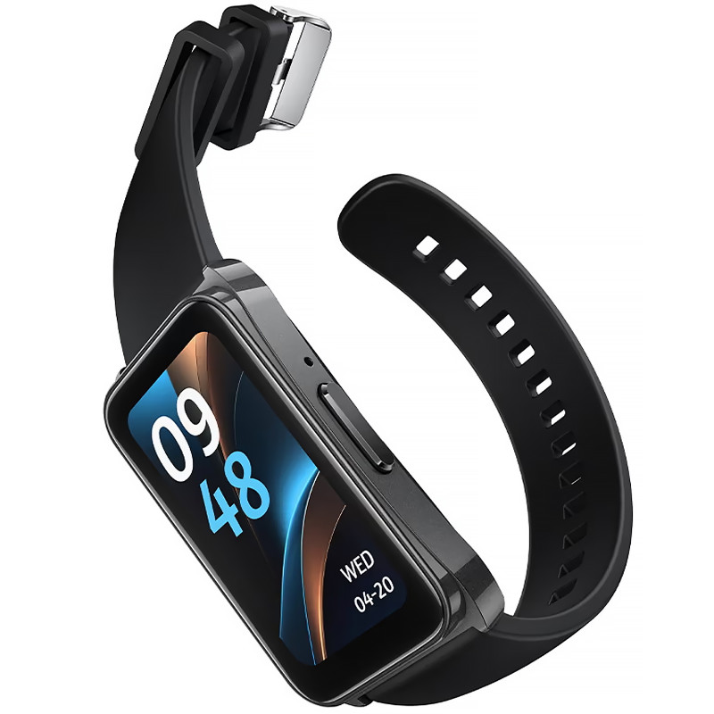 Фітнес-трекер Borofone BD16 Smart bracelet (Black) в магазині vchehle.ua