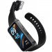Фітнес-трекер Borofone BD16 Smart bracelet (Black) в магазині vchehle.ua