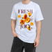 Фото Футболка белая Fresh juicy на vchehle.ua
