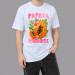 Фото Футболка белая Papaya на vchehle.ua