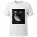 Футболка біла Moon (L)