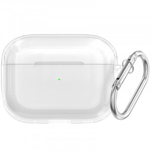 Футляр Clear Case для навушників Airpods Pro
