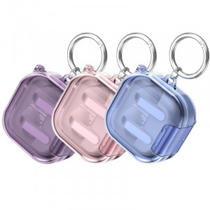 Футляр Crystal Lock Series для Samsung Galaxy Buds 4 / 4 Pro