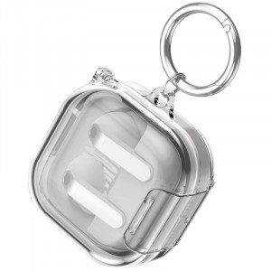 Футляр Crystal Lock Series для Samsung Galaxy Buds 4 / 4 Pro