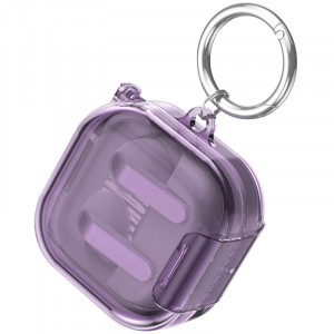 Футляр Crystal Lock Series для Samsung Galaxy Buds 4 / 4 Pro