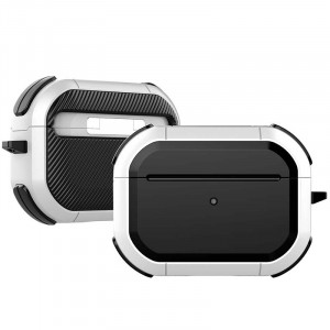 Футляр противоударный Black ed. для наушников Airpods Pro 3