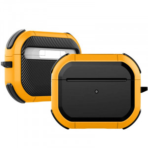 Футляр противоударный Black ed. для наушников Airpods Pro 3