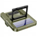 Фото Кемпинговый фонарь Hoco DL22 solar-powered (5000 mAh) (Green) в магазине vchehle.ua