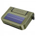Купить Кемпинговый фонарь Hoco DL22 solar-powered (5000 mAh) (Green) на vchehle.ua