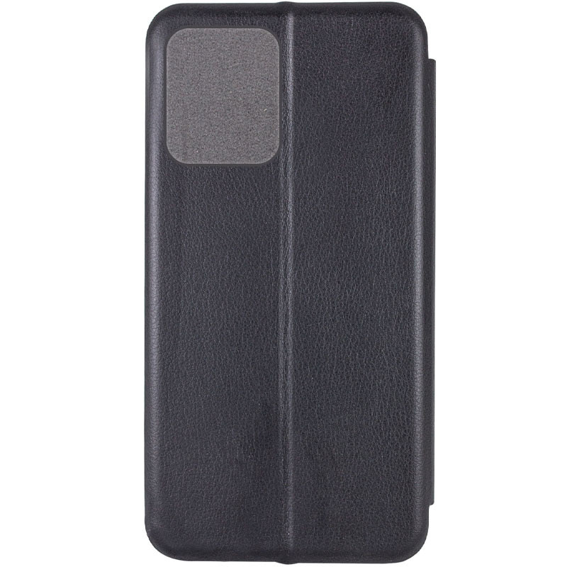 Фото Кожаный чехол-книжка Classy для Motorola Edge 40 (Черный) в магазине vchehle.ua