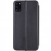 Фото Шкіряний чохол-книжка Classy на Samsung Galaxy A31 (Чорний) в маназині vchehle.ua
