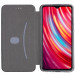 Фото Шкіряний чохол-книжка Classy на Xiaomi Redmi Note 8 Pro (Синій) в маназині vchehle.ua