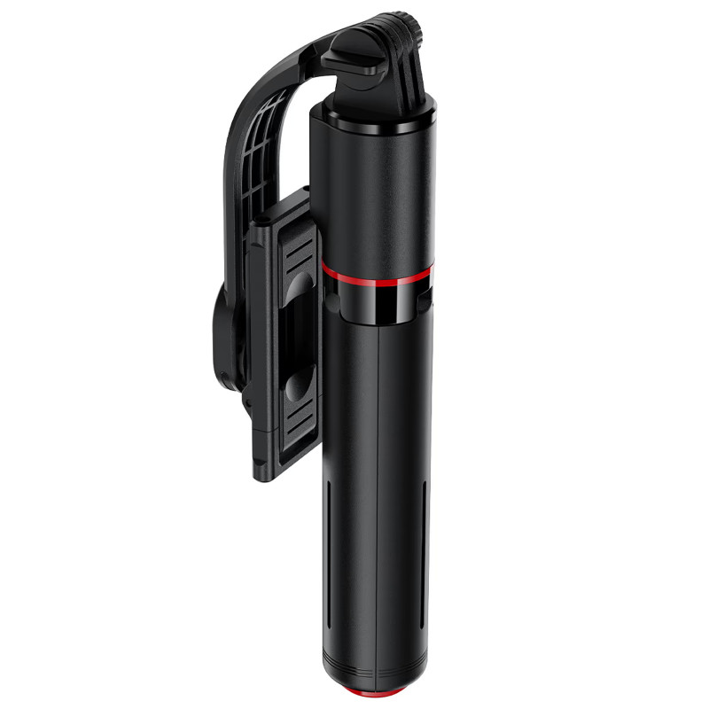 Купить Монопод для селфи Acefast E42 трипод + съемный BT пульт (Black) на vchehle.ua