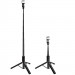 Монопод для селфі Hoco K34 Spring трипод + знімний BT пульт (Black)
