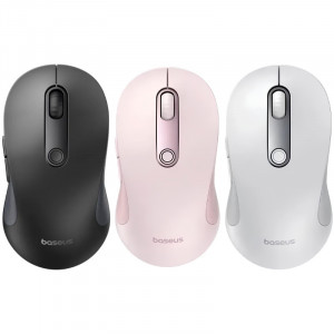 Мышь беспроводная Baseus F02 Ergonomic Bluetooth (B010555)