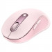 Фото Мышь беспроводная Baseus F02 Ergonomic Bluetooth (B010555) (Baby Pink) в магазине vchehle.ua
