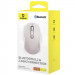 Купить Мышь беспроводная Baseus F02 Ergonomic Bluetooth (B010555) (Baby Pink) на vchehle.ua