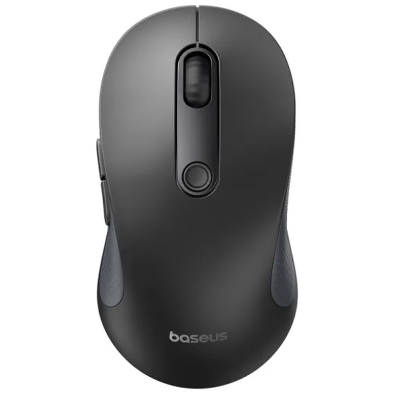 Мышь беспроводная Baseus F02 Ergonomic Bluetooth (B010555) (Cluster Black)